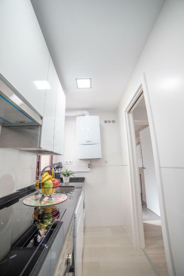 דירות מדריד Ifema-Mar De Cristal מראה חיצוני תמונה