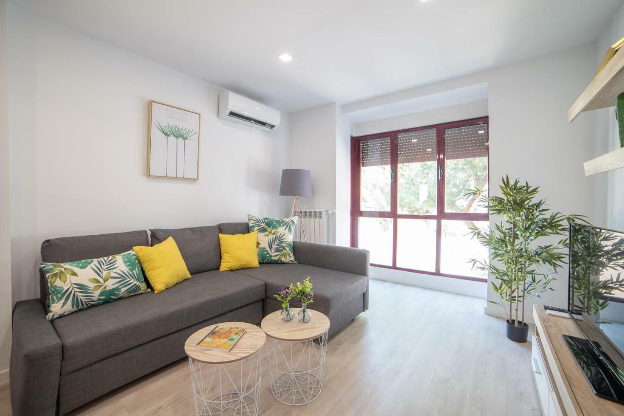 דירות מדריד Ifema-Mar De Cristal מראה חיצוני תמונה